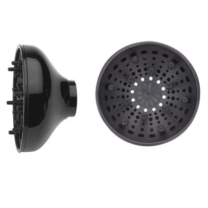 Gamma+ Compact New 44mm Diffuser - Black