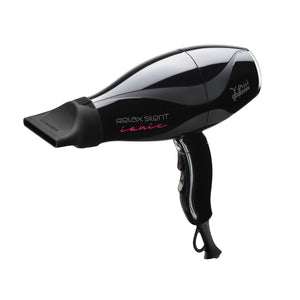 Gamma+ Relax Silent Ionic Hairdryer - Black