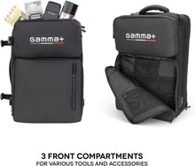 Load image into Gallery viewer, Gamma+ Professional Barber Hairdresser Backpack
