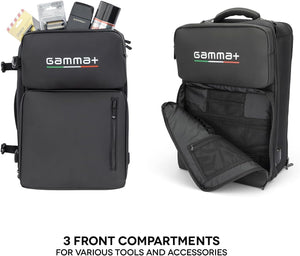 Gamma+ Professional Barber Hairdresser Backpack