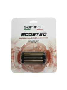 Gamma+ Boosted Shaver Replacement Foil Head