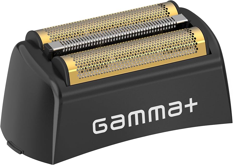 Gamma+ Boosted Shaver Replacement Foil Head