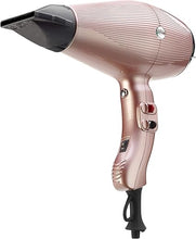 Load image into Gallery viewer, Gamma+ Aria Dual Ionic Hairdryer - Available in Black or Rose Gold
