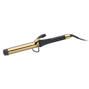 Gamma+ Iron Clip XL 32mm Curling Iron - Available in Rainbow or Gold