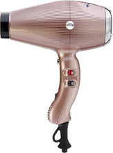 Load image into Gallery viewer, Gamma+ Aria Dual Ionic Hairdryer - Available in Black or Rose Gold
