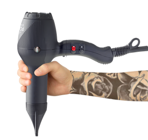 Gamma+ Absolute Power Barber Hairdryer - Available in 3 colours