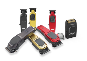 Gamma+ Boosted Family - Clipper, Trimmer & Shaver