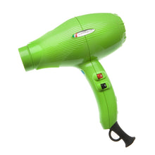 Load image into Gallery viewer, Gamma+ I.E.S. Energy Saving Hairdryer - Available in Black or Green
