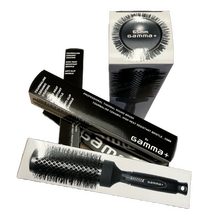 Load image into Gallery viewer, Gamma+ Thermal Round Brushes Deal - Set of 5 (25mm-65mm)
