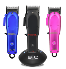 Load image into Gallery viewer, SC StyleCraft Rebel Professional Super-Torque Modular Cordless Hair Clipper
