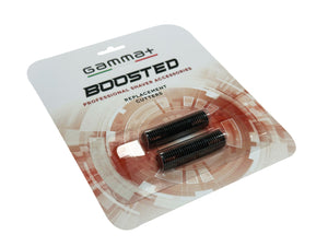 Gamma+ Replacement Crunchy Blades for Boosted Shaver