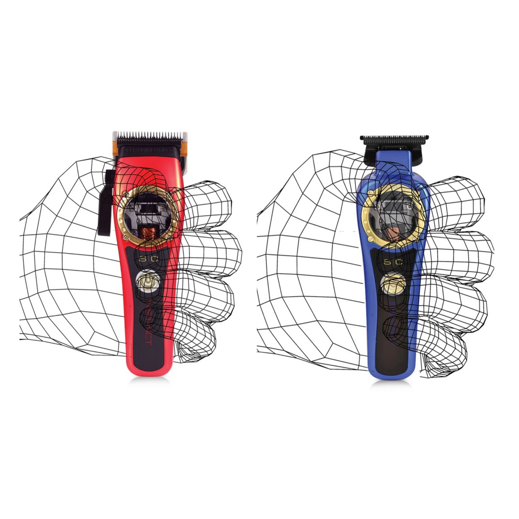 StyleCraft Instinct Clipper & Trimmer Combo