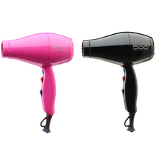 Load image into Gallery viewer, Gamma+ 500 Compact Tourmalionic Hairdryer - Available in Black or Pink
