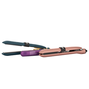 Gamma+ Donna+ Glamour Hair Straightener - Available in 3 Colours