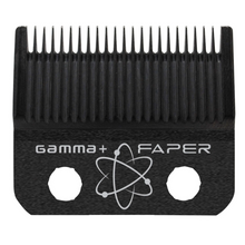 Load image into Gallery viewer, Gamma+ Faper DLC Black Diamond Fixed Blade for Clipper
