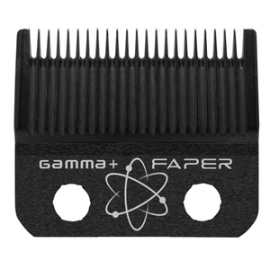 Gamma+ Faper DLC Black Diamond Fixed Blade for Clipper