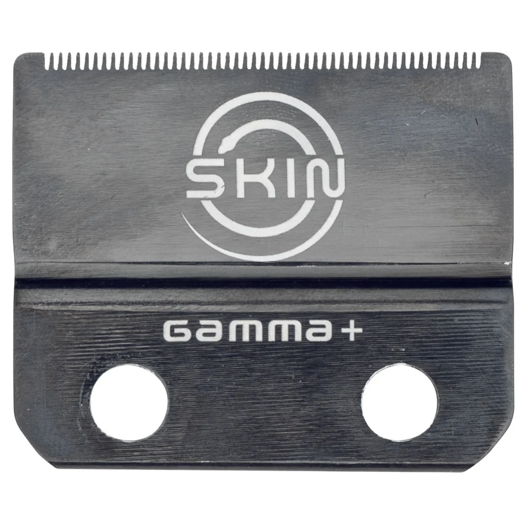 Gamma+ DLC Black Diamond Carbon Balding Blade for SKIN Clipper