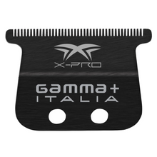 Load image into Gallery viewer, Gamma+ X-Pro Wide DLC Black Diamond Fixed Blade for Trimmer
