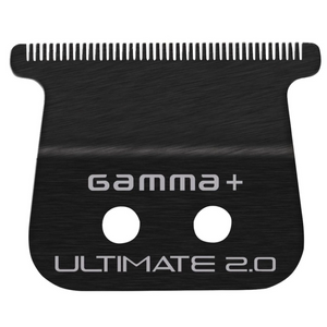 Gamma+ Ultimate 2.0 DLC Black Diamond Fixed Blade for Trimmer