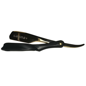 Gamma+ Clutch Razor - Gold