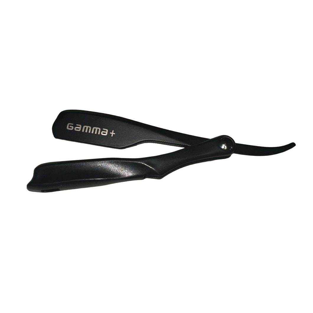 Gamma+ Clutch Razor - Black