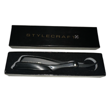 Load image into Gallery viewer, StyleCraft Clutch Razor - Black
