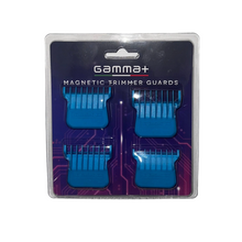 Load image into Gallery viewer, NEW Gamma+ Magnetic Trimmer Guards - Set of 4
