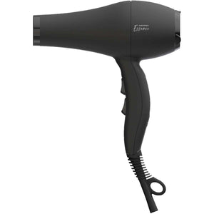 Gamma+ Essence Hairdryer - Black