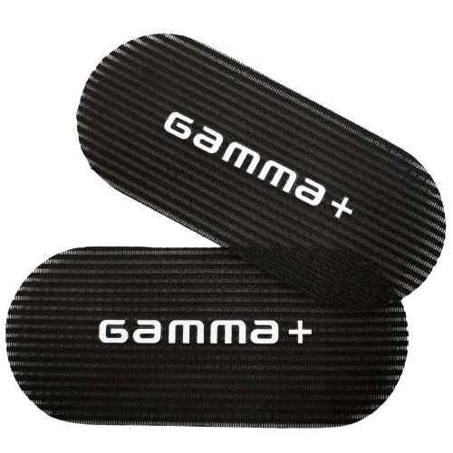 Gamma+ Velcro Hair Grippers - Set of 2