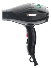 Load image into Gallery viewer, Gamma+ I.E.S. Energy Saving Hairdryer - Available in Black or Green
