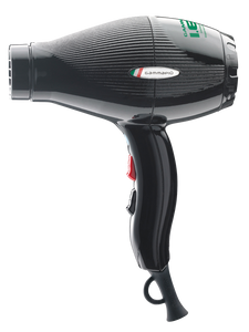 Gamma+ I.E.S. Energy Saving Hairdryer - Available in Black or Green