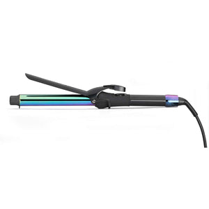 Gamma+ Iron Clip XL 32mm Curling Iron - Available in Rainbow or Gold