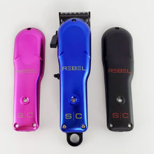 Load image into Gallery viewer, SC StyleCraft Rebel Professional Super-Torque Modular Cordless Hair Clipper
