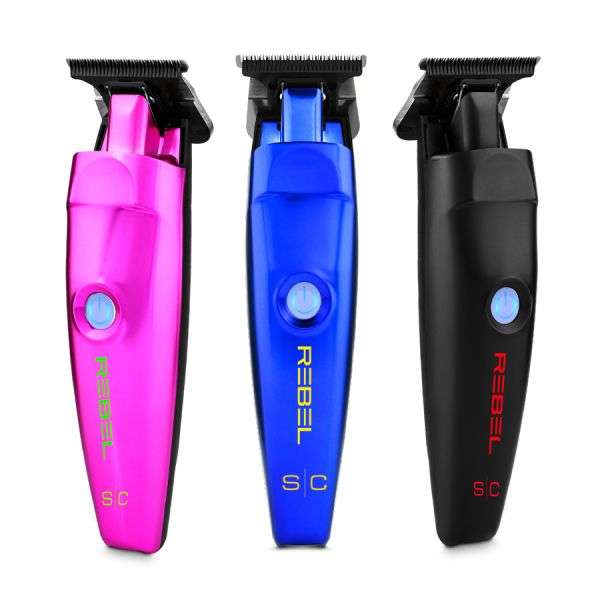 StyleCraft Rebel Modular Super-Torque Motor Cordless Hair Trimmer