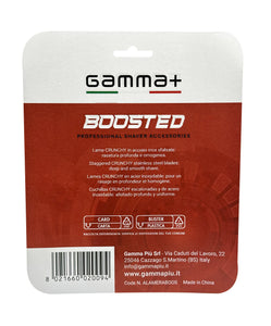 Gamma+ Replacement Crunchy Blades for Boosted Shaver